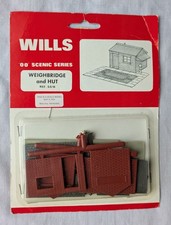 WILLS 'OO' SCENIC SERIES SS 16