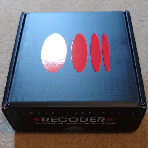 Gamechanger audio recoder - gamechanger,