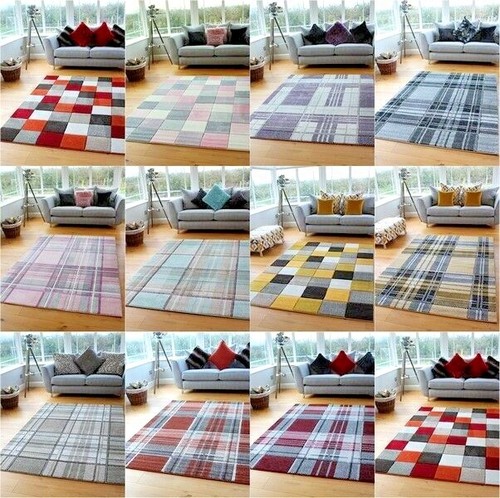 New tartan design - new, extra