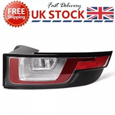 Right O/S Rear Tail Light Brake Lamp For Range Rover Evoque L538 2016-2020 UK