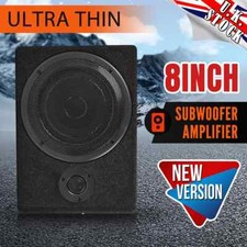8Inch 800W Slim Under-Seat