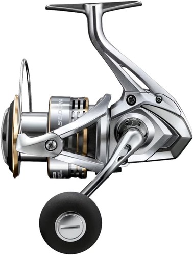 Shimano spinning reel - shimano-,