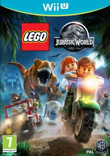 Lego jurassic world - jurassic,
