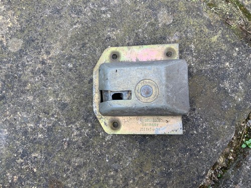 T25 lock cover - vw, 843