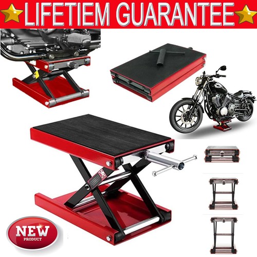 Heavy duty 1100lb motorcycle - heavy,