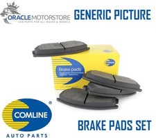 NEW COMLINE REAR BRAKE PADS