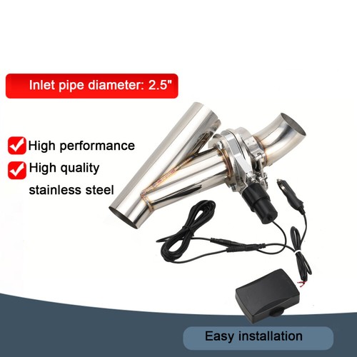 Mm electric exhaust - 63,