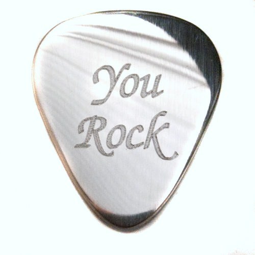 Personalised metal 1mm you - personalised,