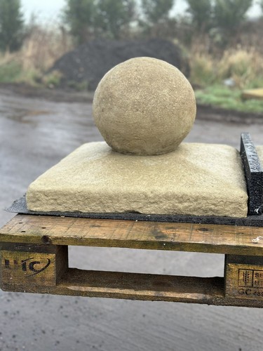 Cast stone - x, 22”