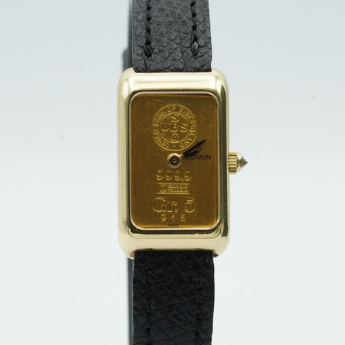 Corum ingot ladies - 5, gr