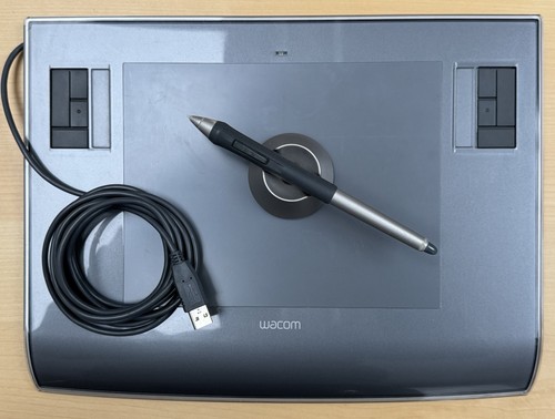 Wacom intuos graphics tablet - wacom,