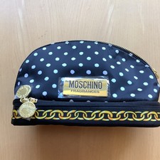 Moschino Cosmetics Bag