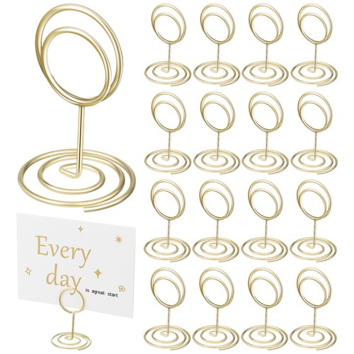 Pcs menu holder table card - holder,