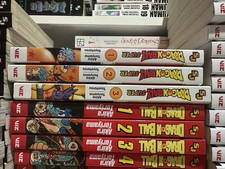 Dragon Ball Super Manga Series