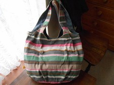 Joules Large Multi striped