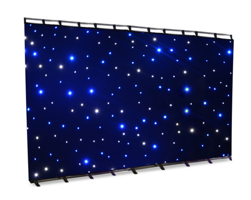 Dmx remote star cloth - dmx,