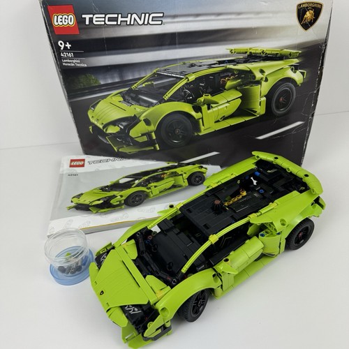 Lego technic lamborghini - lego,