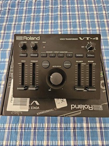 Roland voice transformer - roland,