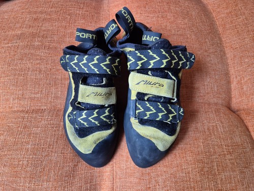 Sportiva miura climbing - vs,