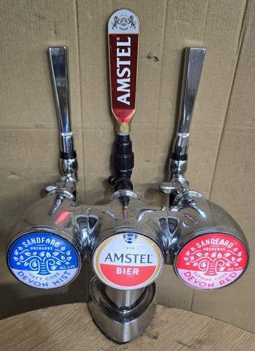 Way beer pump font - 3,