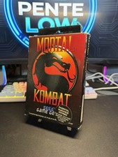 Mortal Kombat:  Sega Game Gear