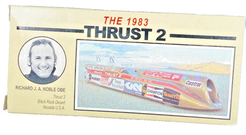 Lledo scale thrust 2 - 1:64,