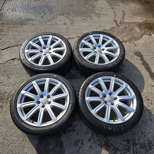 2008 2014 audi - audi, alloy