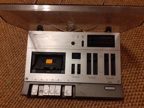 Aiwa 2000 vintage stereo - ad-2000,
