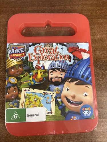 Mike the knight - mike,