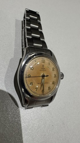 Vintage tudor oyster 7803 - oyster,