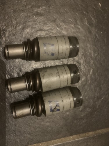 Wilson cnc punch press - punch, tooling