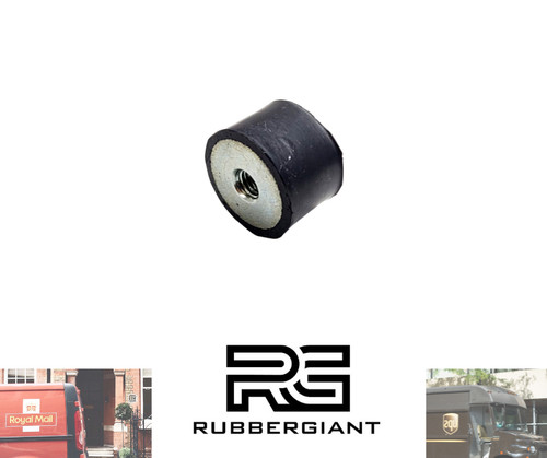 Anti vibration rubber - anti-vibration, mount