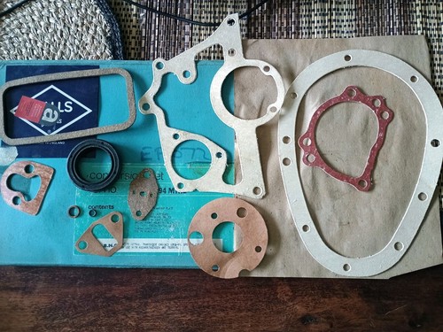 Engine conversion gasket - conversion, set