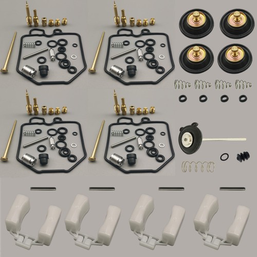 Carburetor rebuild repair - carburetor,