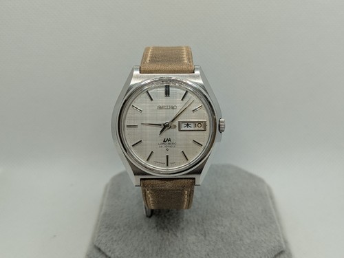 Seiko load matic diashock - seiko,