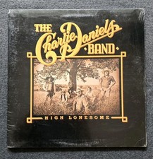 LP Charlie Daniels Band - High