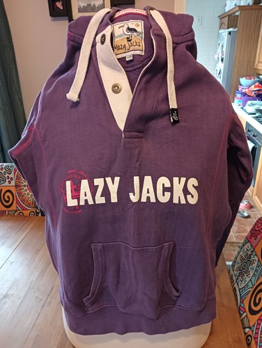Lazy jacks kids hoodie unisex - kids,