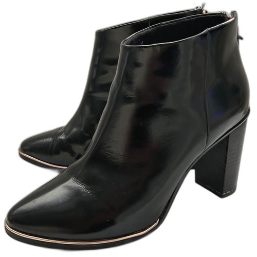 Ted baker vaully black leather - vaully,