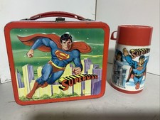 1978 SUPERMAN  MOVIE Metal