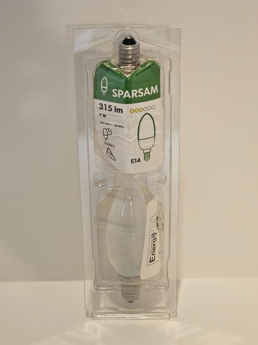 Ikea sparsam e14 light - ikea,