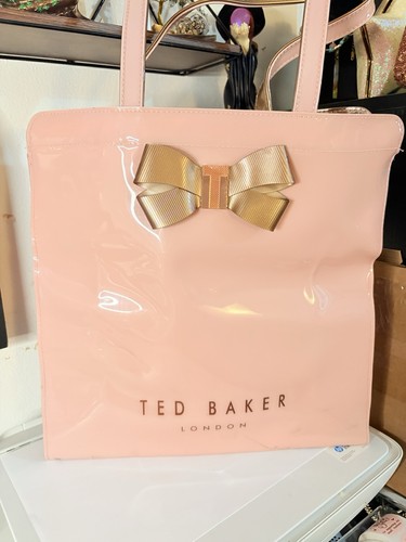 Ted baker london pink patent - baker,