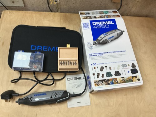 Dremel multi tool 4250 - dremel,