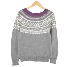 Vintage Nordic Sweater Norway