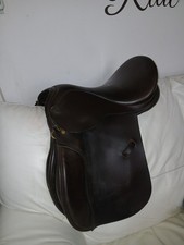 Ideal International Event Saddle