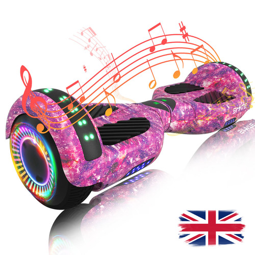 Unisex electric hoverboard - unisex,