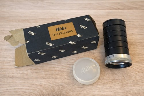 Aldis 13cm 130mm - , barrel