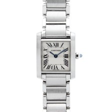 Cartier Tank Francaise Ladies
