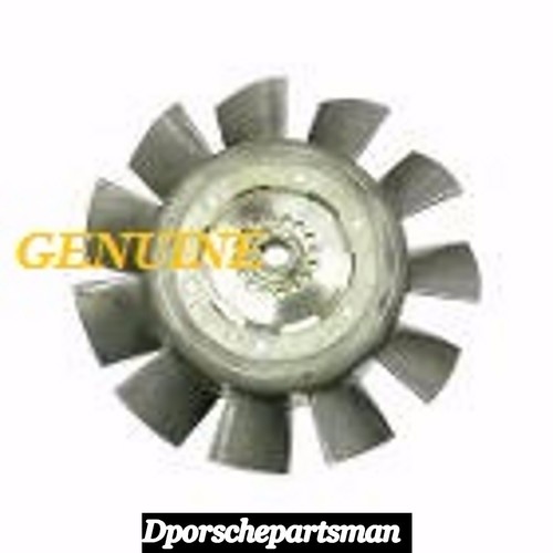 Porsche 911 engine cooling fan - 911,