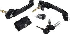 Gol f MK3 Lock Set Door Handle Tailgate Ignition Barrel  1991 to 97 1H0898081