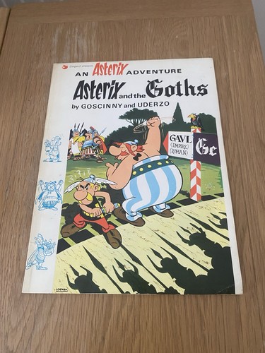 Asterix paperback bundle - bundle, of